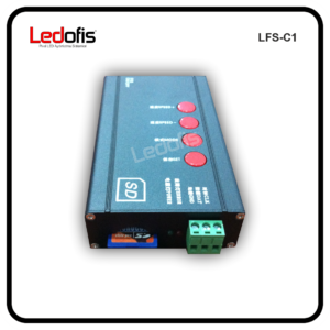 C-1000, Progranabilir Pixel LED Kontrol Cihazı