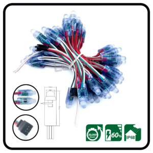 A-RGB Pixel LED (12mm)