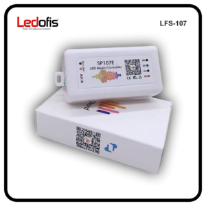 SP107e Bluetooth Pixel LED Kontrol Cihazı (APP)