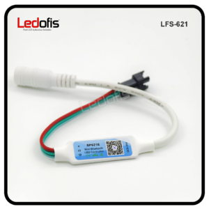 SP621e Pixel LED Kontrol Cihazı (APP)