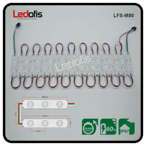 A+RGB Pixel LED (Modül)