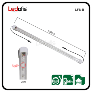 A+RGB Pixel LED Çubuk Bar