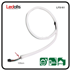 A+RGB Pixel LED Neon